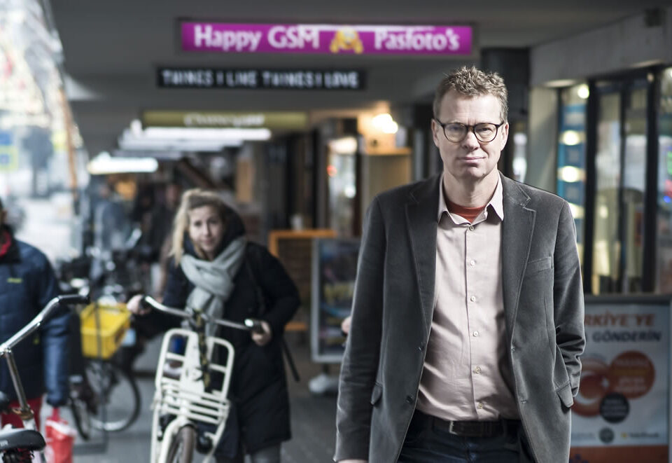 Rupert Parker Brady: Van margebooster naar storytelling