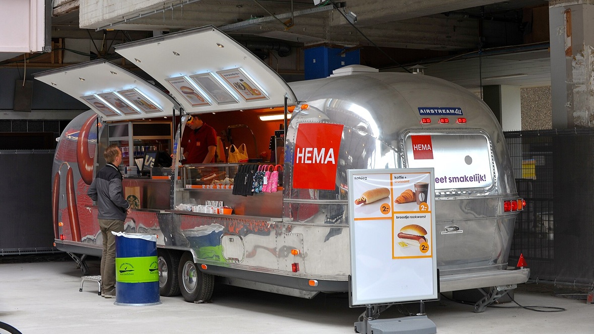 HEMA op Retail Media Day