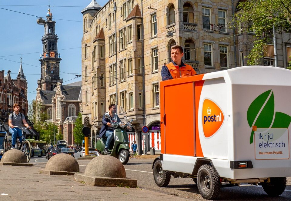Daniël Höyng (PostNL Commerce Media)
