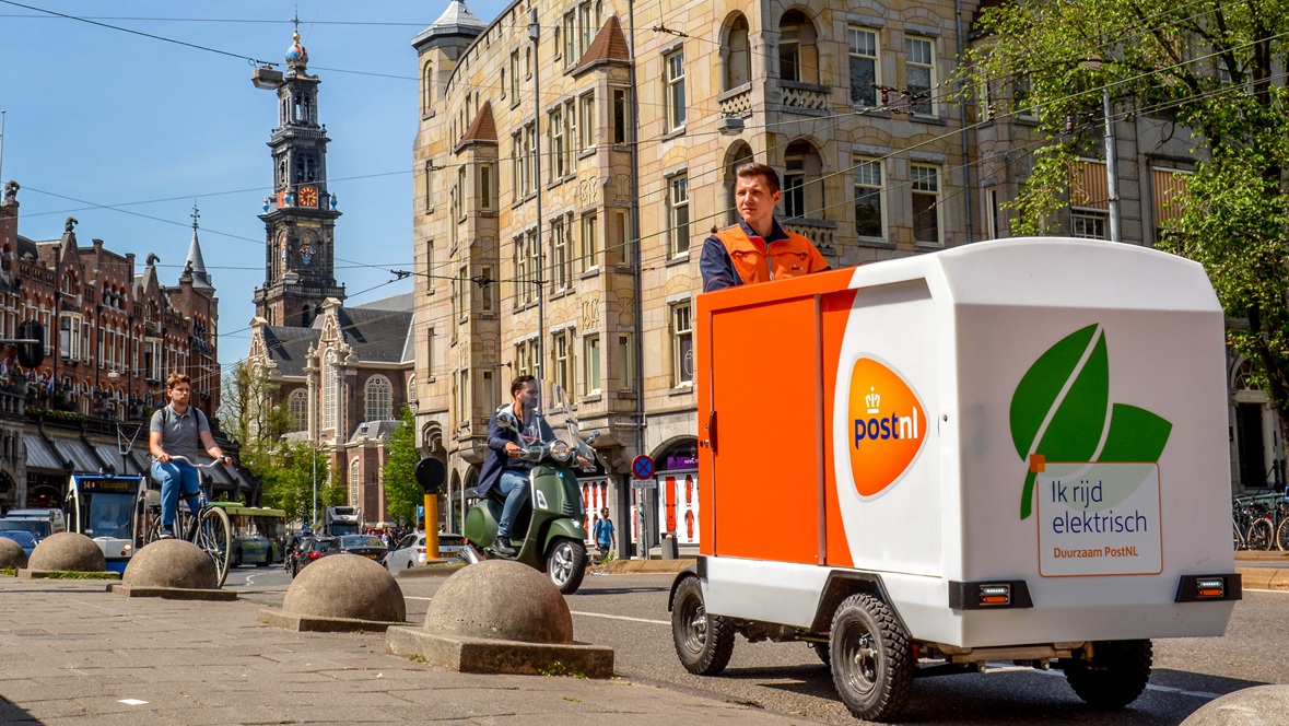 Daniël Höyng (PostNL Commerce Media)