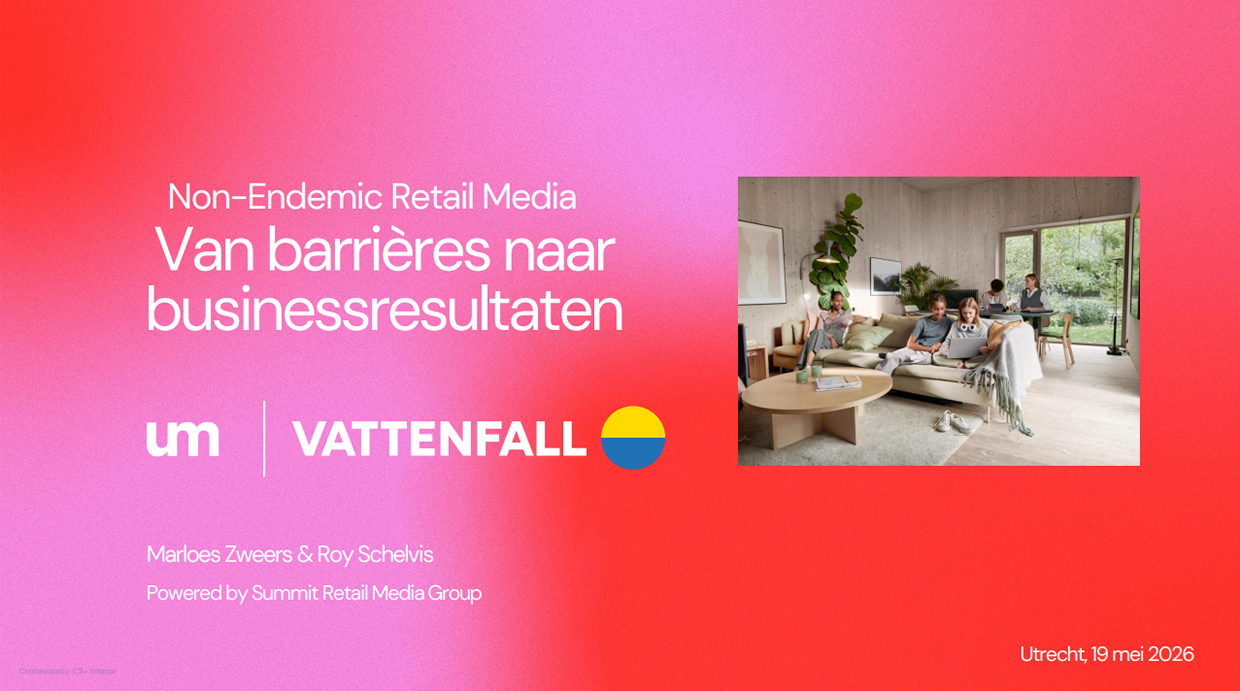 RMD2026 UM Vattenfall